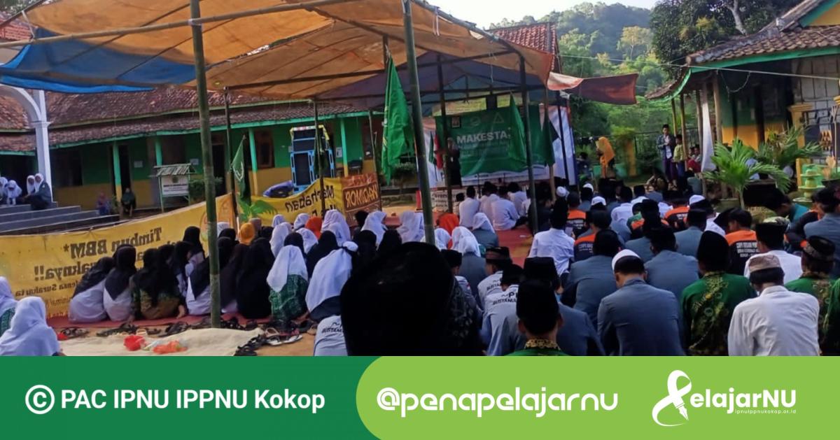 Gelar Makesta Iii Ipnu Ippnu Durjan Siap Cetak Pelajar Potensial Pac