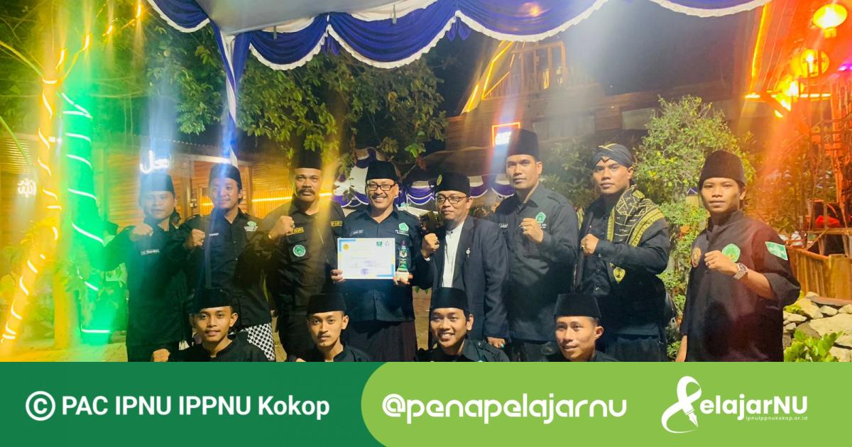 Raih Penganugrahan Banom NU Terbaik PC Pagar Nusa Bangkalan Bukti