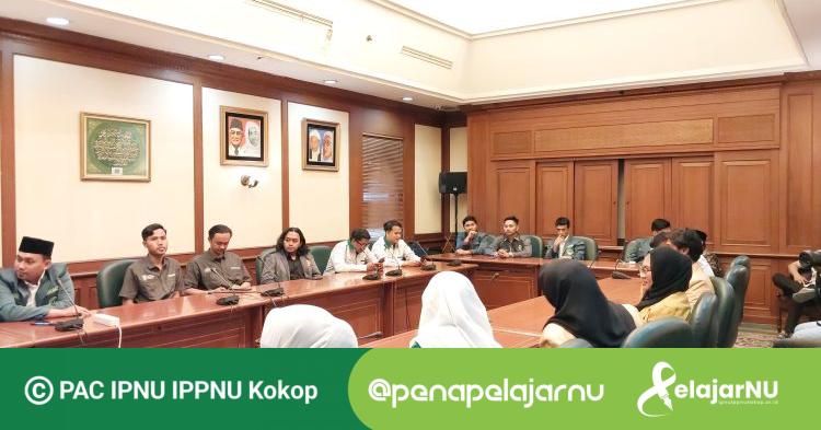 Pp Ipnu Adakan Buka Bersama Dengan Organisasi Pelajar Di Indonesia