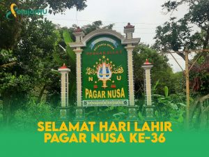 Tugu Pagar Nusa Sebagai Simbolis Kekuatan