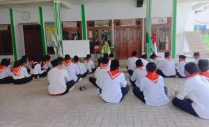 Tindak Lanjut Diklatama DKAC CBP KPP Kokop (RTL I)