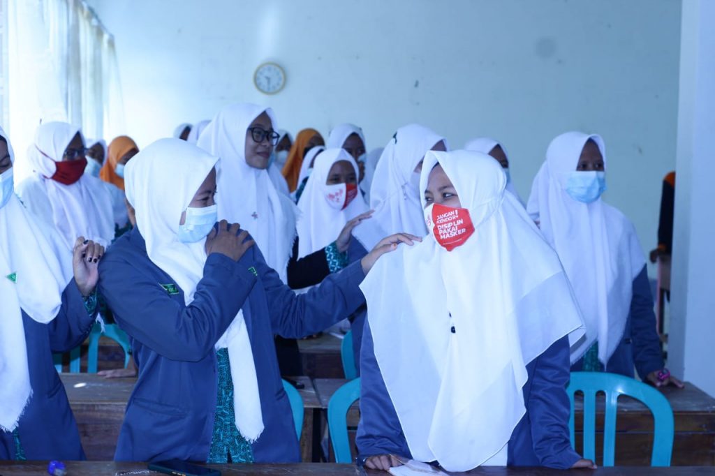 Hakikat Citra Diri Pelajar Putri Nahdlatul Ulama