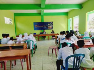 SMP-SMA Al-Faizin Terima Siswa Siswi Baru Melalui MOP