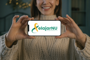 Download Logo Resmi Pena Pelajar NU Dan Harlah 1 Tahun