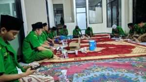 Majlis Dzikir Dan Sholawat Rijalul Ansor PR GP Ansor Durjan.