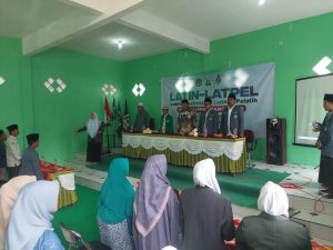 Opening Ceremonial Latin Latpel, PW IPNU Jatim Ingatkan Peserta Harus Siap 3 Hal 