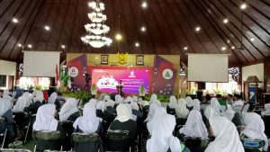 Opening Ceremony Konferwil Ke XXI PW IPPNU JATIM 2022 Pamekasan