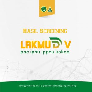 Hasil Screening LAKMUD V Nyatakan 35 Peserta Lolos Seleksi