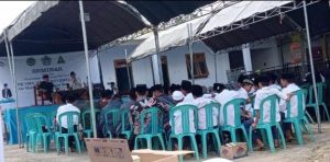 Gelar Seminar: PK IPNU IPPNU Al-Mursyidiyah II Siapkan Mental Siswa Di Era Digital