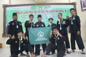 SUKSES: 6 Kontingen PAGAR NUSA Mano’an Berhasil Raih 2 Mendali Emas, 1 Perunggu Dan 3 Perak