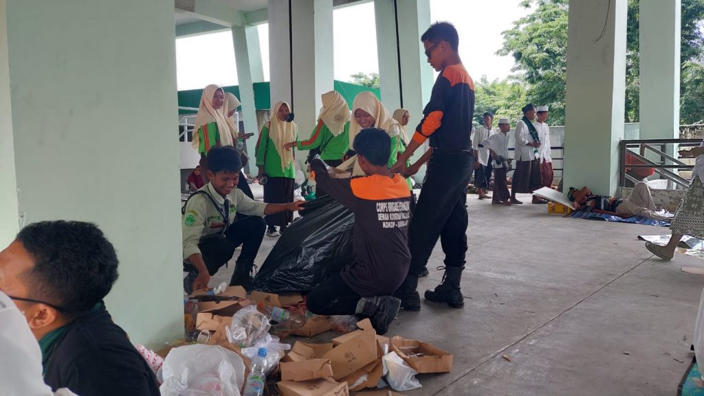 Support Penuh Aksi Semut Merah, DKC CBP Bangkalan Siap Jadi Bagian Sejarah