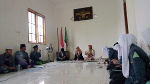 RTL I: Mantapkan Nilai Aswaja Dalam Jati Diri Kader 