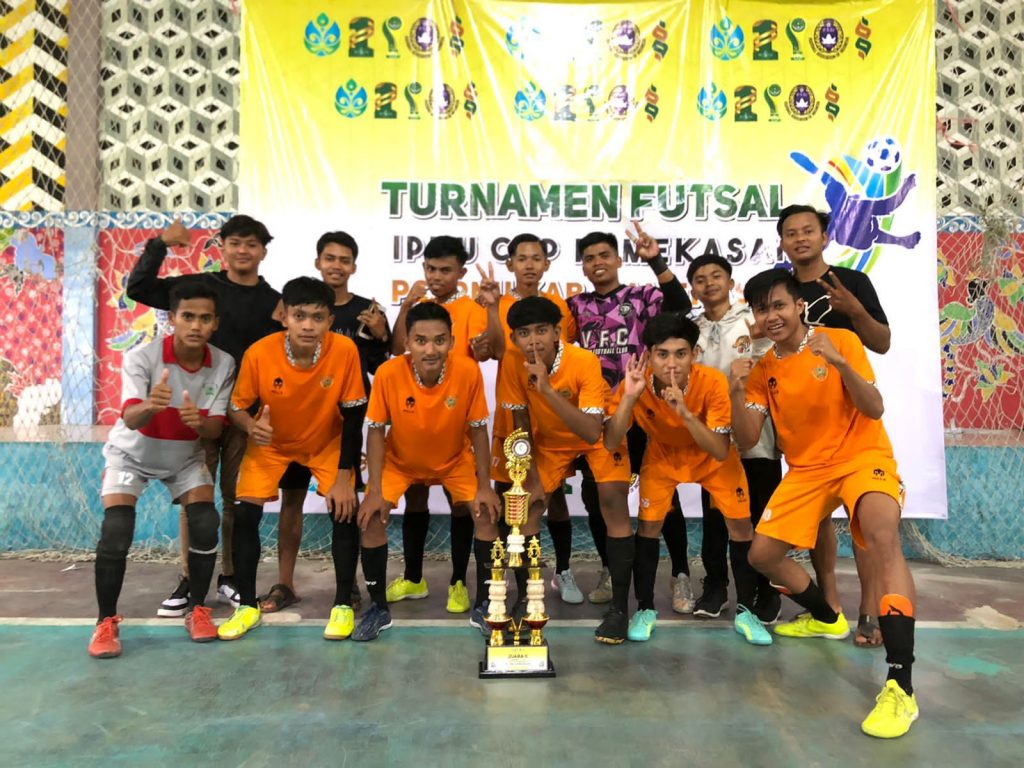 IPNU CUP Pamekasan, PK Al-Baisuny Sabet Juara II Se-Madura 