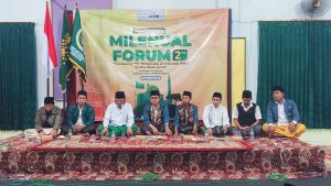 Tingkatkan Nilai Spiritual, PW IPNU Jatim Gelar Ramadhan Milenual Forum Second