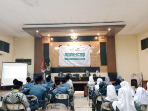 RAPIMCAB Dan Launching Logo KONFERCAB XVII PC IPNU IPPNU Bangkalan