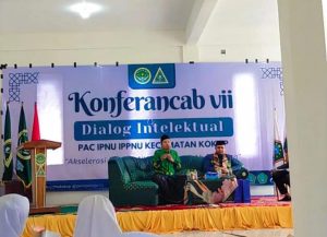 Opening KONFERANCAB VII & Dialog Intelektual IPNU IPPNU Kokop