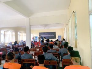 Grand Opening Training Of Administration PK IPNU IPPNU Al-Baisuny