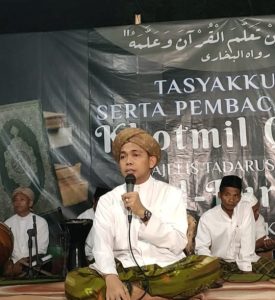 Majelis Tadarusil Qur’an Al-Furqon Gelar Tasyakuran Dan Pembacaan Doa Khotmil Quran