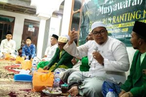 Musyawarah Pengurus Ranting NU, MWCNU Kokop Kawal Dari Ujung Timur Sampai Barat