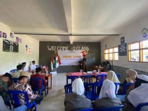 Gebyar Lomba, PK IPNU IPPNU Bustanul Arifin Gelar Event Agustusan