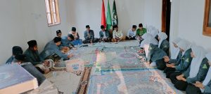 Meet Up Pengurus, PAC IPNU IPPNU Kokop Jelaskan Tupoksi Masing-Masing Bidang