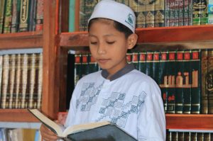 PENTINGNYA PENDIDIKAN AGAMA SEJAK USIA DINI