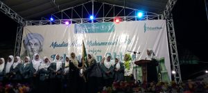 Sukses Gelar Pelantikan Akbar dan Maulid Nabi, PAC IPNU IPPNU Kokop Siap Kawal Pertumbuhan Kader di Era Digital 
