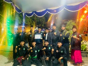 Raih Penganugrahan Banom NU Terbaik, PC Pagar Nusa Bangkalan Bukti Kuatnya Persatuan