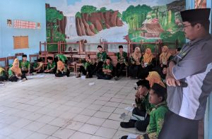 Tegang: 29 Peserta Lakmud PAC IPNU IPPNU Tanjung Bumi Terancam Tidak Dikukuhkan