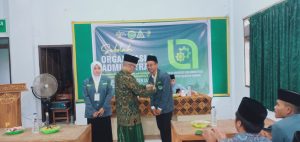 Respon Cepat Hasil Konbes; PC IPNU IPPNU Sampang Sukses Gelar Sekolah Administrasi