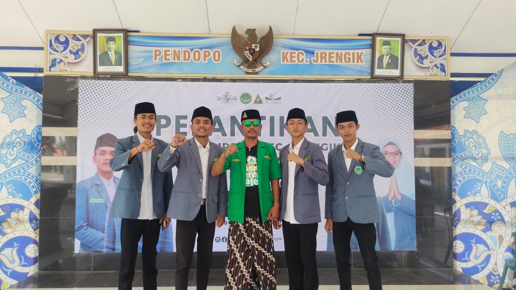 PAC IPNU IPPNU Jrengik Resmi Dilantik, Ini Pesan Ketua PC IPNU Sampang