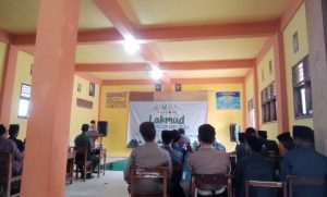 Opening Seremonial Lakmud PAC IPNU IPPNU Tanjung Bumi Sekaligus Pelantikan PR IPNU IPPNU Se Kec Tanjung Bumi
