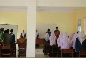 Sukses Gelar RAPTA, PK IPNU IPPNU Alby Ganti Pemimpin