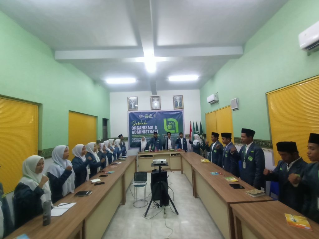 Sukses Gelar Sekolah Organisasi: Ini Harapan Ketua PC IPNU Sampang