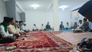 TURBA PRNU Tlokoh, Sosiolisasikan Program Baru Lewat Kegiatan Rutin Yasinan