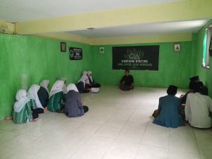 Kajian Bareng PR IPNU IPPNU Mandung