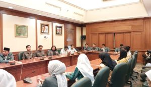 PP IPNU ADAKAN BUKA BERSAMA, DENGAN 11 ORGANISASI PELAJAR DI INDONESIA