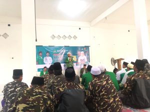 MEMPERINGATI MALAM NUZULUL QUR’AN, ANSOR KEC, KOKOP GELAR KAJIAN BERSAMA LORA MUHAMMAD IBNU ROMLI