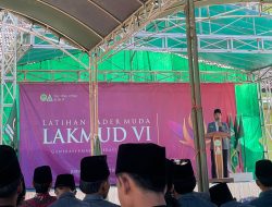 SUKSES GELAR LAKMUD VI PAC IPNU IPNU KOKOP, USUNG TEMA “GENERASI EMAS LITERASI BERKELAS