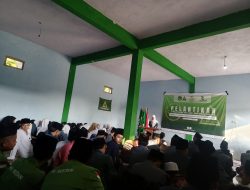 PR IPNU IPPNU KATOL TIMUR RESMI DI LANTIK ; INI HARAPAN KETUA PR IPNU KATOL TIMUR