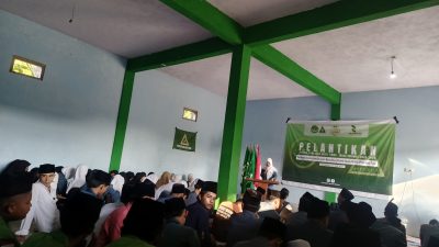 PR IPNU IPPNU KATOL TIMUR RESMI DI LANTIK ; INI HARAPAN KETUA PR IPNU KATOL TIMUR