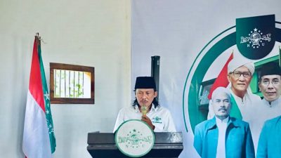 Cicit Syaikhona Kholil Bangkalan (KH Makki Nasir) Ramaikan Bursa Calon Ketua PWNU Jatim