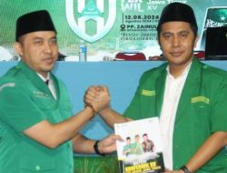 Tanpa Lawan! Musaffa Safril, Nahkodai Ketua PW GP Ansor Jatim 2024-2028