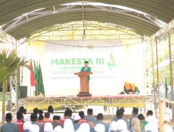 Opening Ceremony MAKESTA III Oleh PR IPNU IPPNU Mandung Sukses Digelar