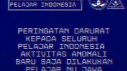 Aktivitas Anomali Baru saja dilakukan PW IPNU Jawa Tengah