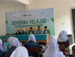 Training Of Administration  PAC IPNU IPPNU Kokop: Administrasi Sayap Kanan Organisasi