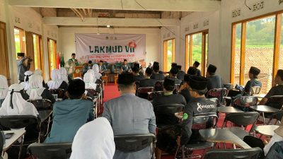 LAKMUD VII PAC IPNU IPPNU Kokop Resmi Ditutup, Dorong Kader Masuk Struktural dan Militan Berorganisasi