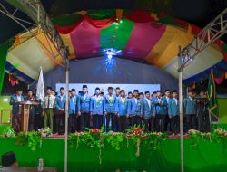 PAC IPNU IPPNU & DKAC CBP KPP Kokop Resmi Dilantik, Teguhkan Transformasi Pelajar NU di Era Digital