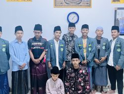 Regenerasi dan Penguatan Organisasi, PR IPNU IPPNU Katol Timur Gelar Rapat Anggota