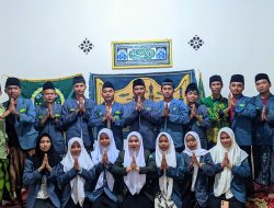 PR IPNU–IPPNU Mandung Gelar Khotmil Qur’an dan Buka Bersama, Perkuat Spiritualitas dan Solidaritas Kader